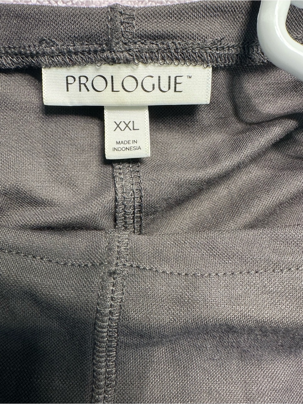 Prologue Gray XXL Stretch Leggings